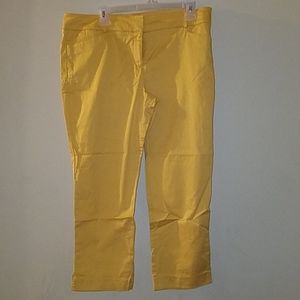 Ladies Capri Pants